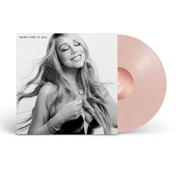 MARIAH CAREY - Here For It All Vinyl