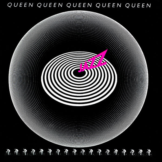 QUEEN - Jazz (VG/VG) Vinyl