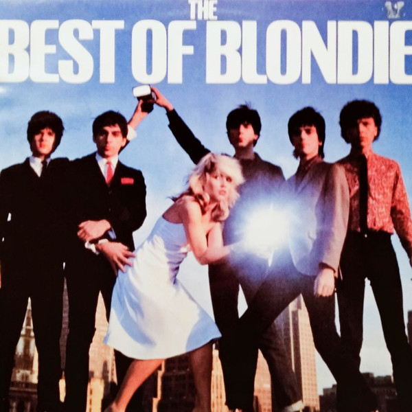 BLONDIE - The Best Of Blondie (VG/VG) Vinyl