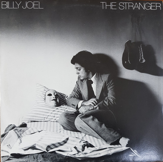 BILLY JOEL - The Stranger (G+/G+) Vinyl