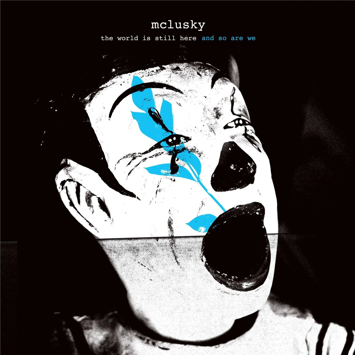 MCLUSKY - The World Is Still Here & So Are We Vinyl