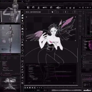 GRIMES - Miss Anthropocene Vinyl