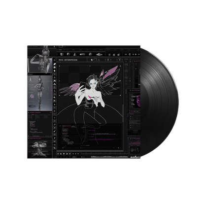 GRIMES - Miss Anthropocene Vinyl