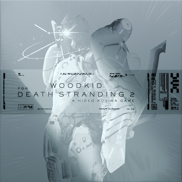 WOODKID - Death Stranding 2: On The Beach Vinyl