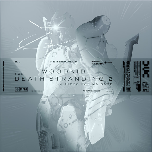WOODKID - Death Stranding 2: On The Beach Vinyl