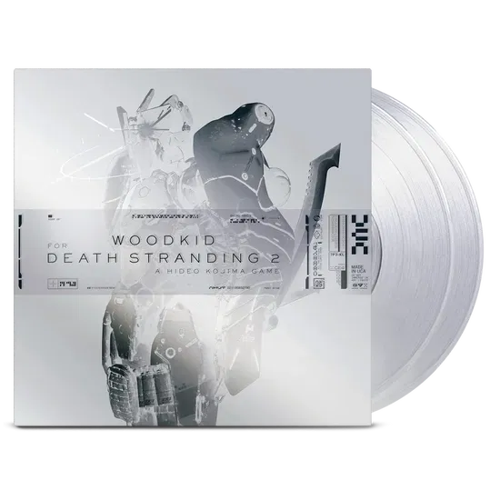 WOODKID - Death Stranding 2: On The Beach Vinyl