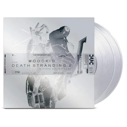 WOODKID - Death Stranding 2: On The Beach Vinyl