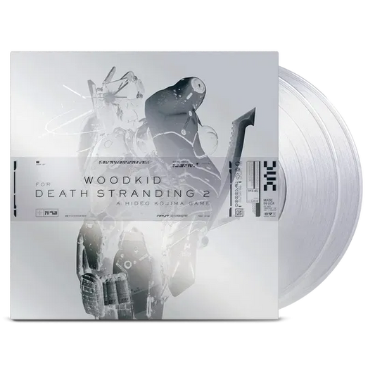 WOODKID - Death Stranding 2: On The Beach Vinyl