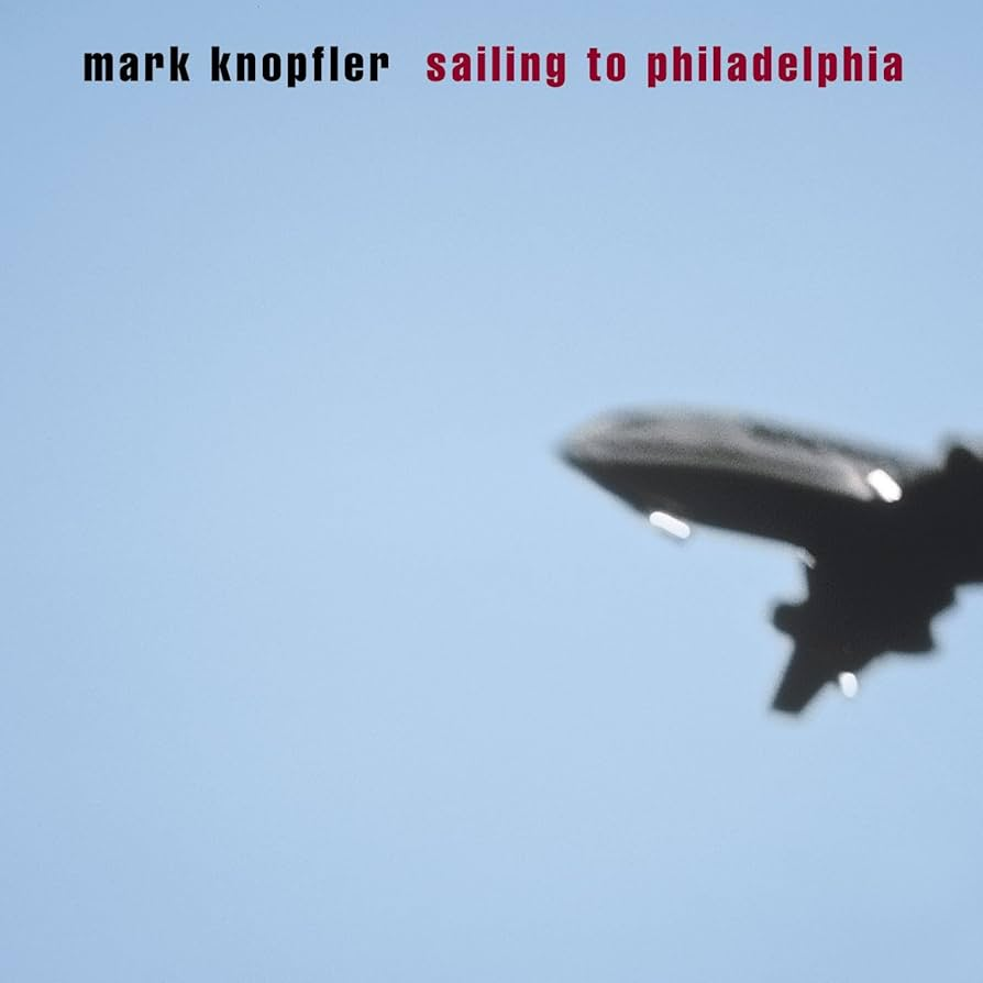 MARK KNOPFLER - Sailing To Philadelphia Vinyl