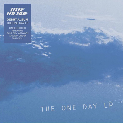 TATE MCRAE - The One Day Vinyl