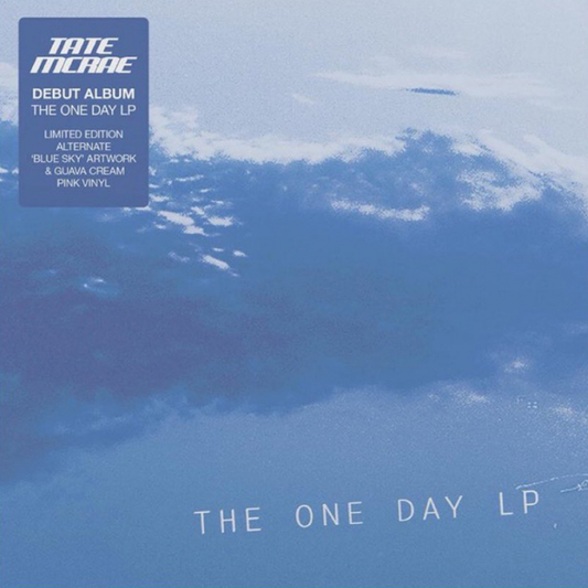 TATE MCRAE - The One Day Vinyl