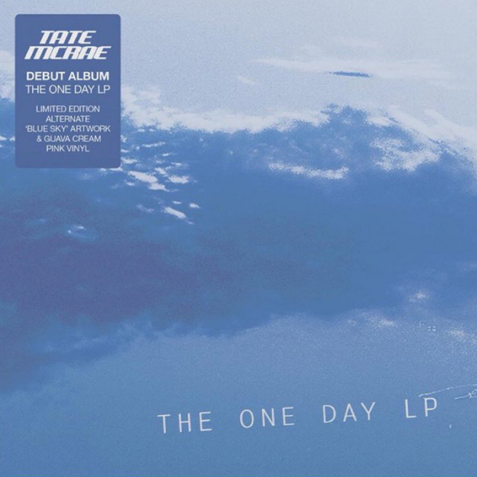 TATE MCRAE - The One Day Vinyl