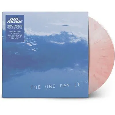 TATE MCRAE - The One Day Vinyl
