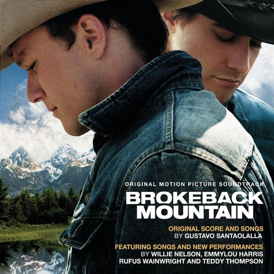 Brokeback Mountain (Original Soundtrack) Vinyl