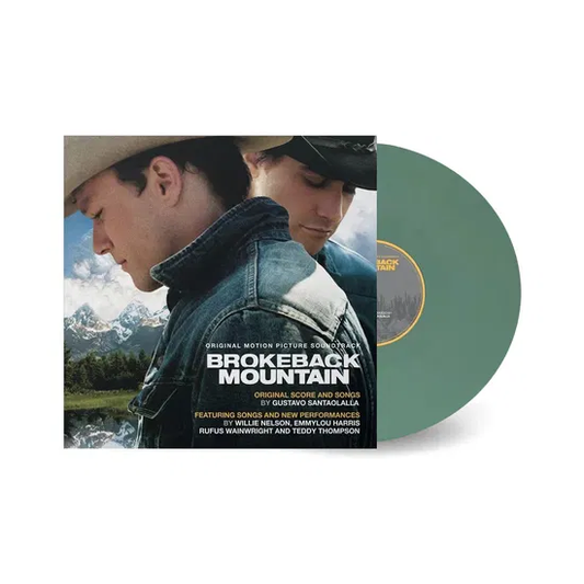 Brokeback Mountain (Original Soundtrack) Vinyl