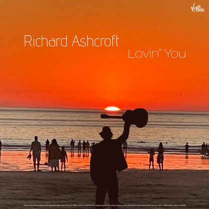 RICHARD ASHCROFT - Lovin' You Vinyl