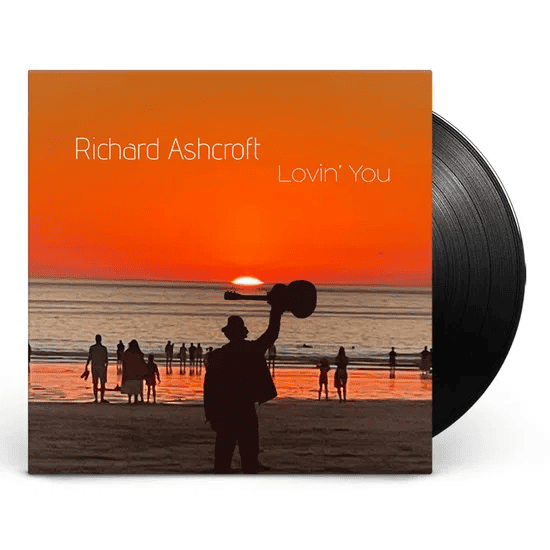 RICHARD ASHCROFT - Lovin' You Vinyl