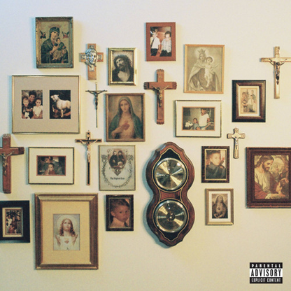 $UICIDEBOY$ - Thy Kingdom Come Vinyl