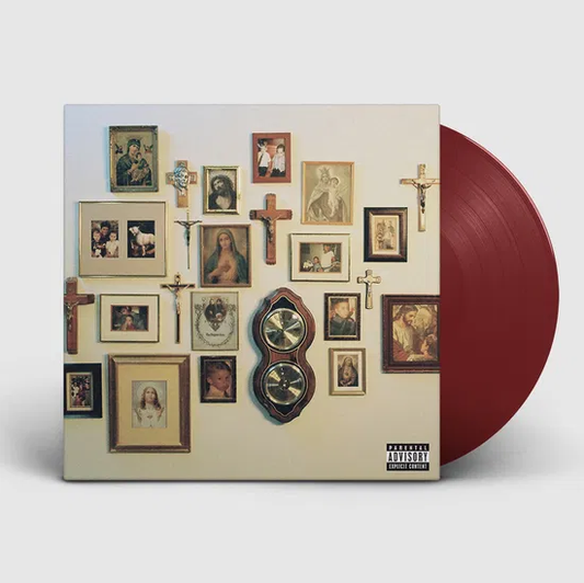 $UICIDEBOY$ - Thy Kingdom Come Vinyl
