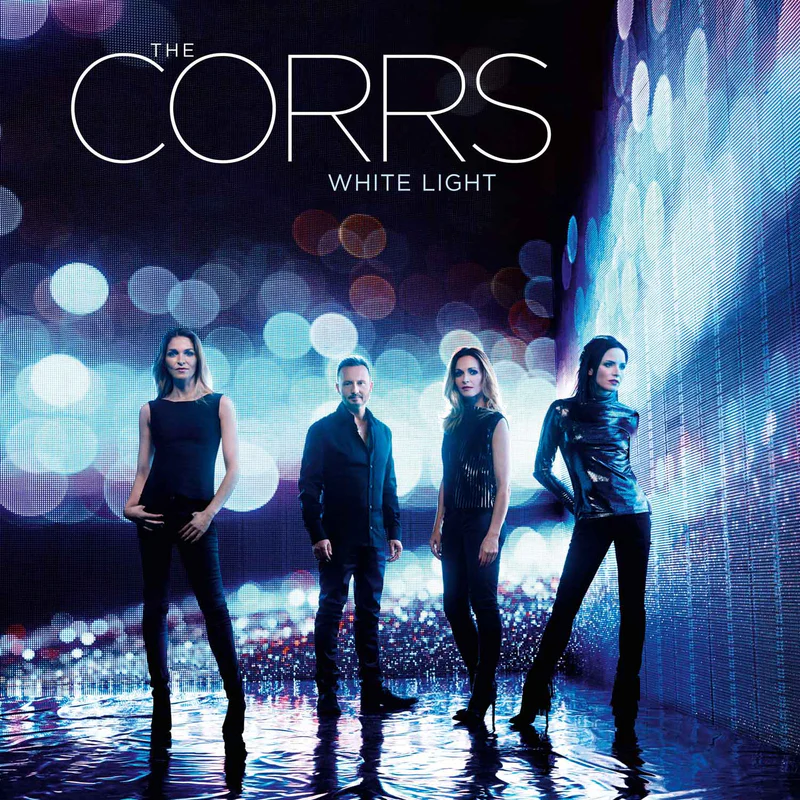 THE CORRS - White Light Vinyl