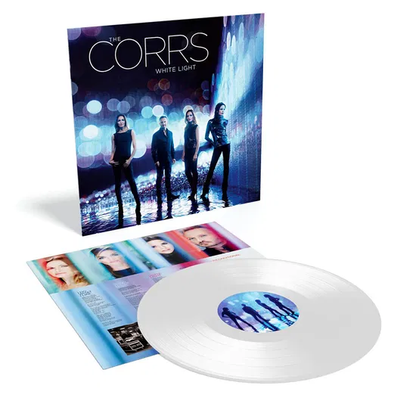THE CORRS - White Light Vinyl