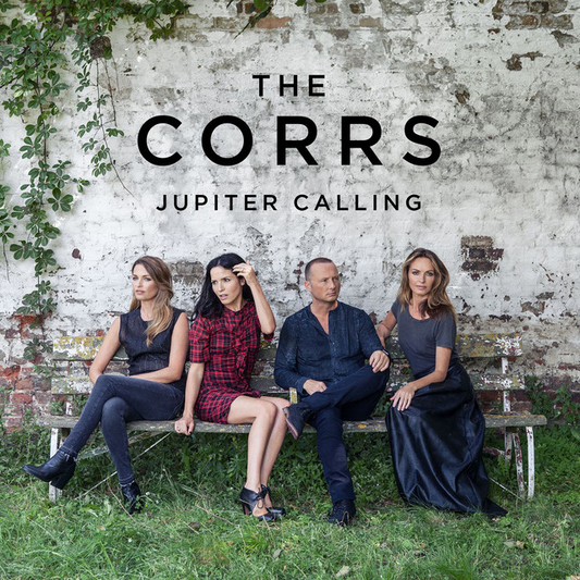 THE CORRS - Jupiter Calling Vinyl