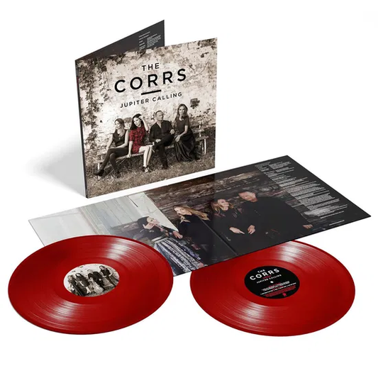 THE CORRS - Jupiter Calling Vinyl