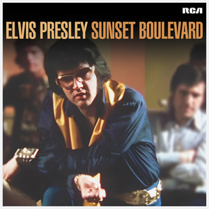 ELVIS PRESLEY - Sunset Boulevard Vinyl