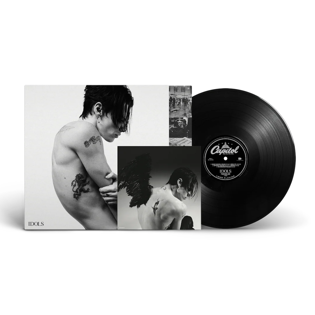 YUNGBLUD - Idol Vinyl