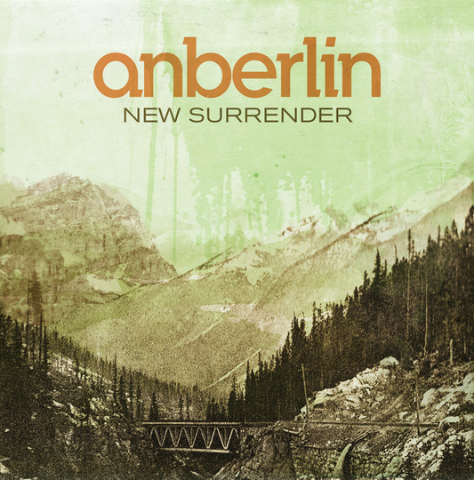 ANBERLIN - New Surrender Vinyl