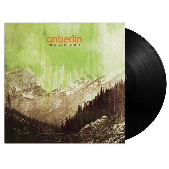 ANBERLIN - New Surrender Vinyl
