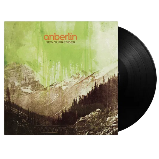 ANBERLIN - New Surrender Vinyl