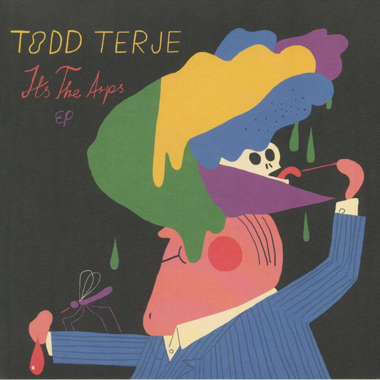 TODD TERJE - It's The Arps EP Vinyl