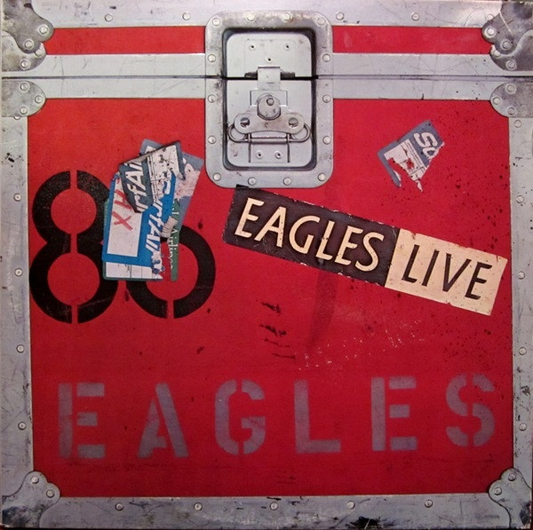 EAGLES - Eagles Live (VG/VG) Vinyl