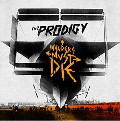THE PRODIGY - Invaders Must Die Vinyl