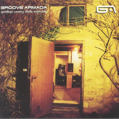 GROOVE ARMADA - Goodbye Country (Hello Nightclub) Vinyl