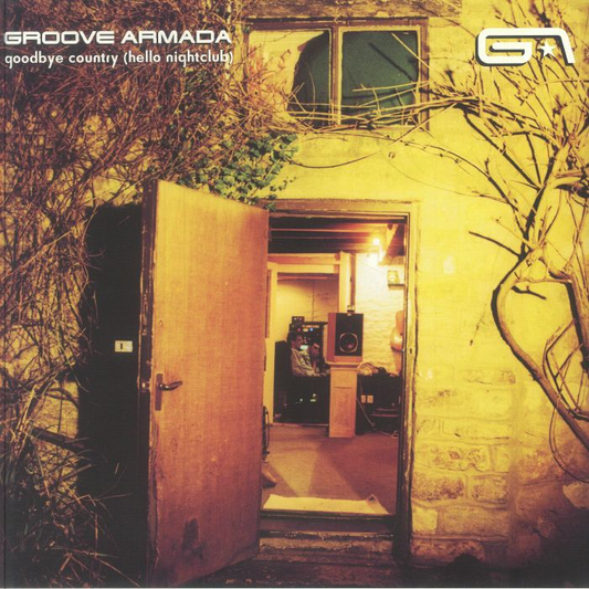 GROOVE ARMADA - Goodbye Country (Hello Nightclub) Vinyl