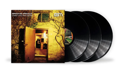 GROOVE ARMADA - Goodbye Country (Hello Nightclub) Vinyl