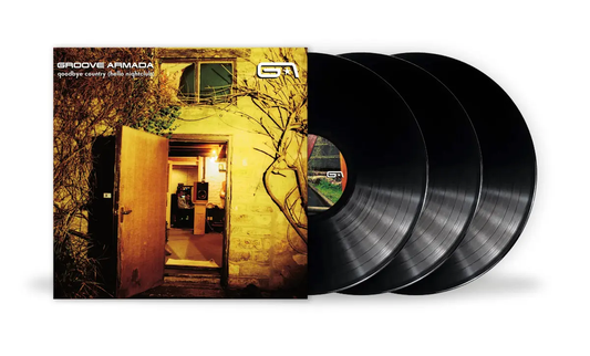GROOVE ARMADA - Goodbye Country (Hello Nightclub) Vinyl