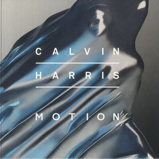 CALVIN HARRIS - Motion Vinyl