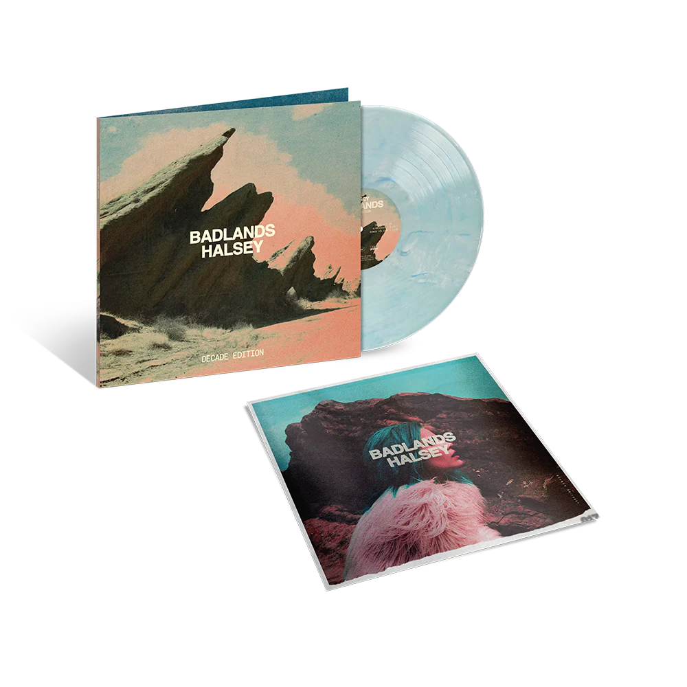 HALSEY - Badlands: Decade Edition Vinyl