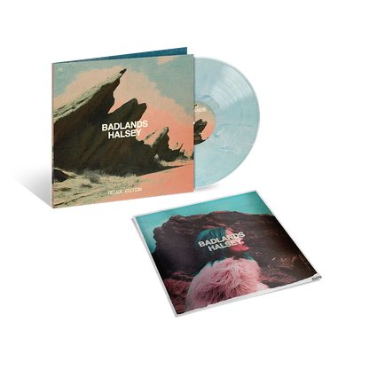 HALSEY - Badlands: Decade Edition Vinyl