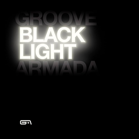 GROOVE ARMADA - Black Light Vinyl
