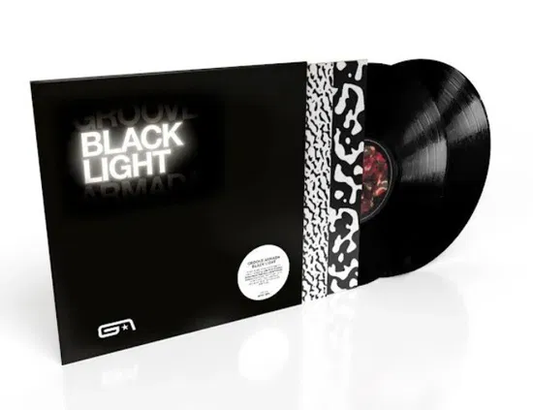 GROOVE ARMADA - Black Light Vinyl