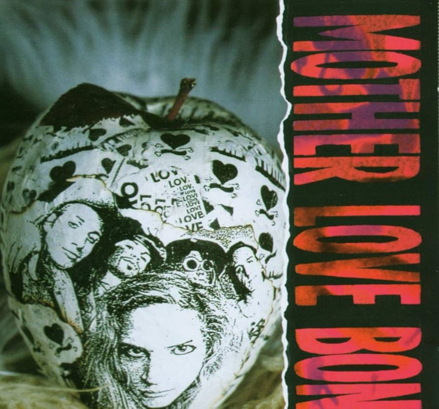 MOTHER LOVE BONE - Apple Vinyl