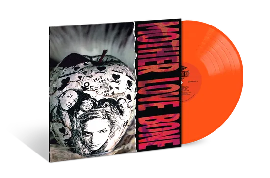 MOTHER LOVE BONE - Apple Vinyl