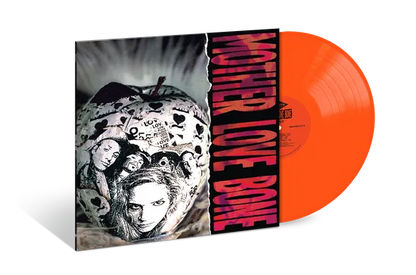 MOTHER LOVE BONE - Apple Vinyl