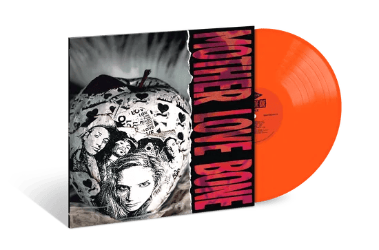 MOTHER LOVE BONE - Apple Vinyl