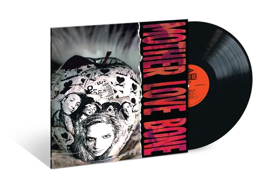 MOTHER LOVE BONE - Apple Vinyl