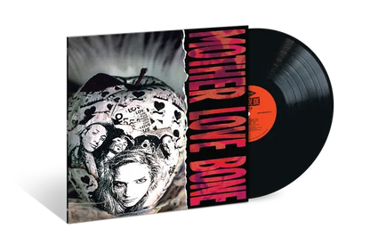 MOTHER LOVE BONE - Apple Vinyl